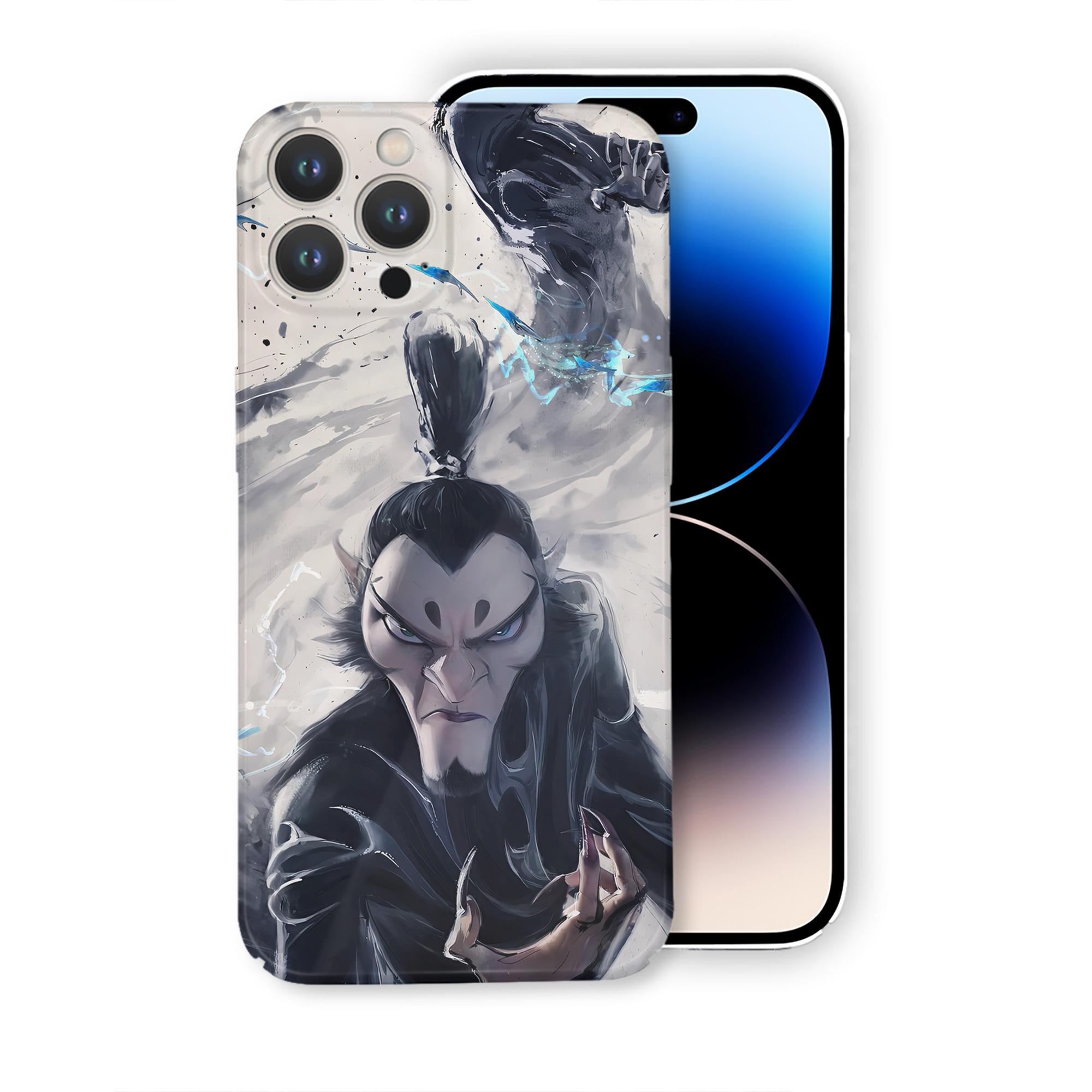 （画像用） Ne Zha 2 ナタ 魔童の大暴れ 【iPhone 14シリーズ対応】ハードケース